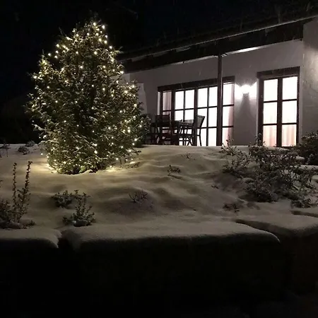 Gruensberg Comfortable بيت للعطل *
