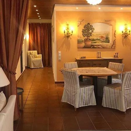 Gruensberg Comfortable بيت للعطل Grunsberg