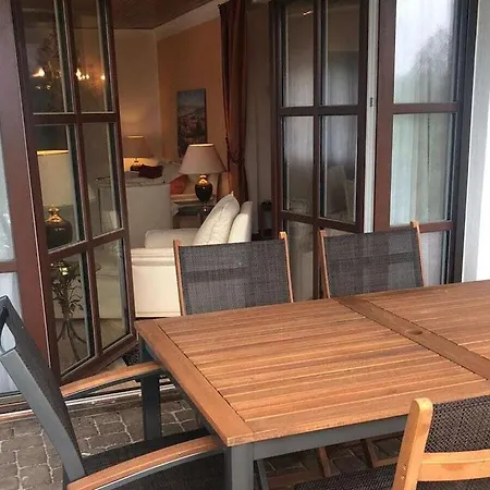 Gruensberg Comfortable بيت للعطل *