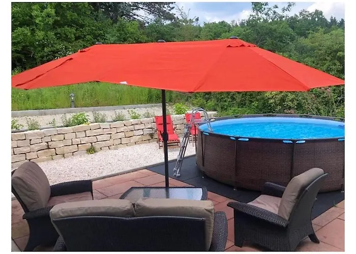 Tatil Evi Gruensberg Comfortable Grunsberg