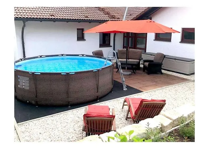 Tatil Evi Gruensberg Comfortable *