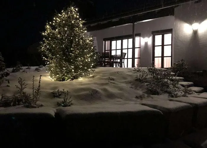Gruensberg Comfortable Tatil Evi *