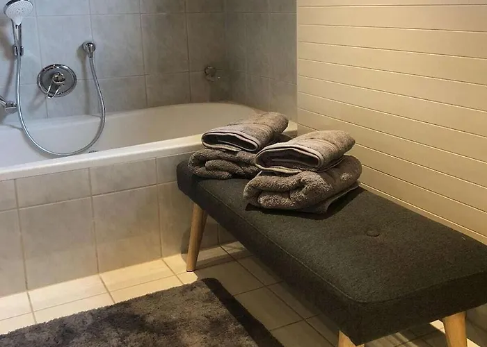 Gruensberg Comfortable Tatil Evi