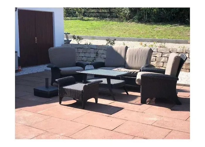 Gruensberg Comfortable Tatil Evi Grunsberg